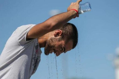 Kavurucu sıcaklar geliyor