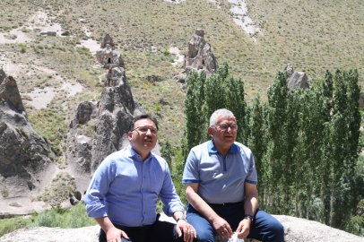 Kayseri protokolünden Soğanlı çıkarması