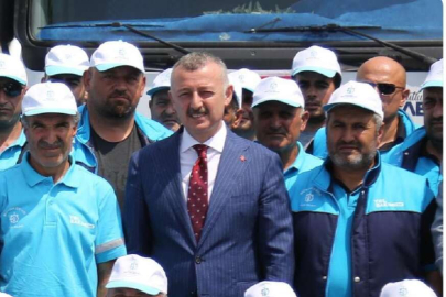 Kocaeli Büyükşehirli işçilere 'asgari' müjde