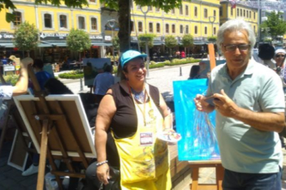 Sanat Elçileri Trabzon'da