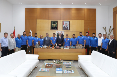 Sakarya Büyükşehir’den gurur tablosu