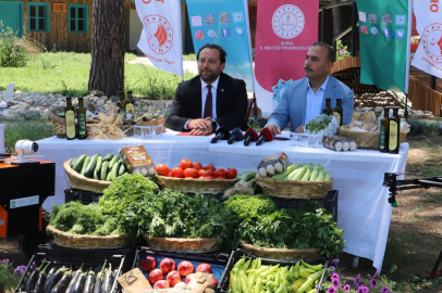 'Tarımın geleceği' Bursa'da da gençlerin elinde