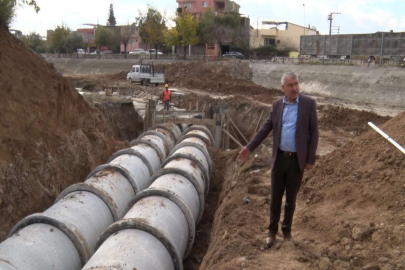 Yüreğir yatırımlarla sorunlarını çözüyor