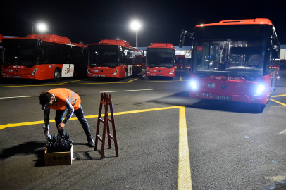 Avrupa’nın en büyük filo projelerinden biri Ankara’da