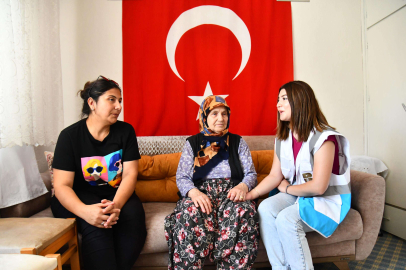 Balıkesir’de bayram öncesi yüzler güldü