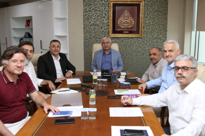 Kocaeli'de sendika ve işveren temsilcileri buluştu