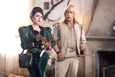 Netflix'e Erşan Kuneri damgası