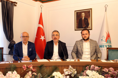 Nevşehir Meclisi'nden temmuz toplantısı