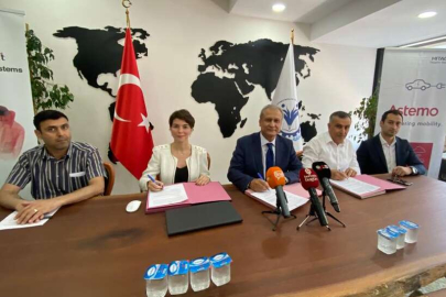 Bursa'da kız öğrenciler için geleceğe 'nitelikli' adım
