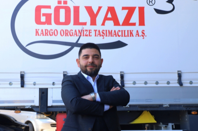 Kargo sektöründe Bursa'dan 34. yılı geride bırakıyor