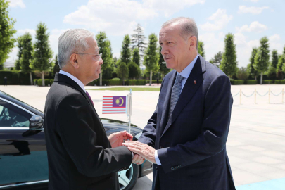 Malezya Başbakanı Ankara’da...  TURKOVAC Malezya'da kullanıma sunulacak