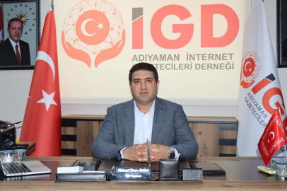 Adıyaman İGC'den bayram mesajı
