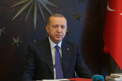 Cumhurbaşkanı Erdoğan’dan eski Başbakan Abe'ye taziye