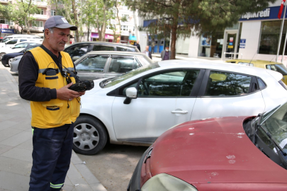 Kocaeli'de parkomatlara 'bayram' izni