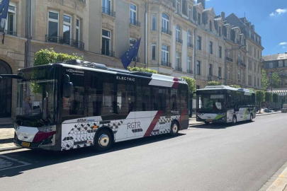 Lüksemburg'un ulaşım ağı için yeni 'Atak'lar ekleniyor