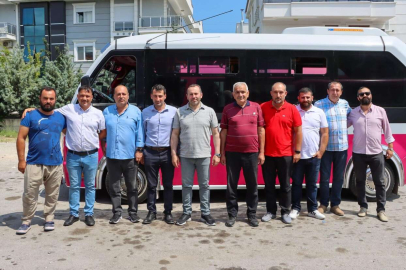 Başkan Vekili Tutuk, talep, istek ve önerileri dinliyor