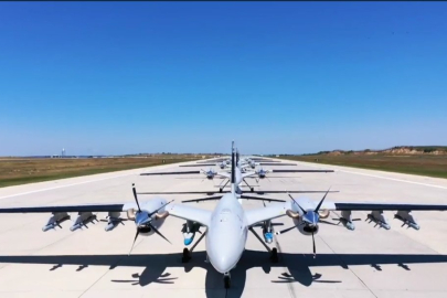 Yunanistan’ın korkulu rüyası Akıncı iş başında