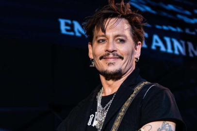 Johnny Deep İstanbul'a geliyor