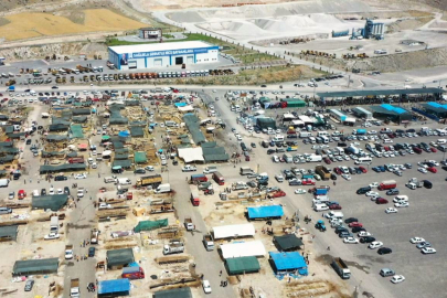 Kayseri Kocasinan'da konforlu kurban