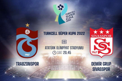 Turkcell Süper Kupa biletleri satışa sunuldu