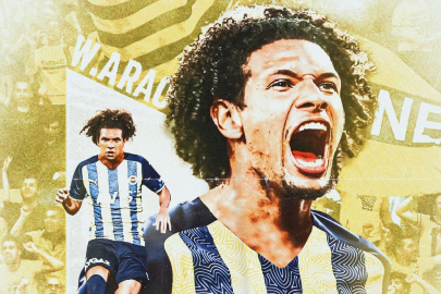 Willian Arao Fenerbahçe'de!