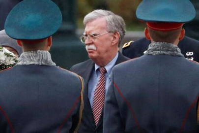 John Bolton'dan darbe itirafı
