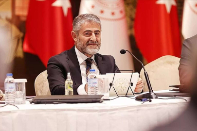 Nureddin Nebati'den enflasyon açıklaması