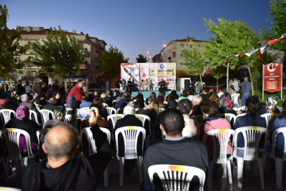 Halk ozanı Şekip Şahadoğru Çorum’da anıldı