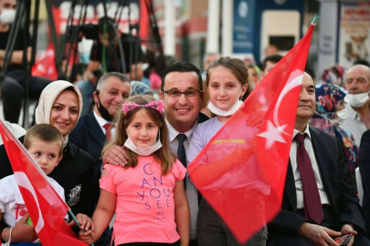 Mustafakemalpaşa '15 Temmuz'a hazır