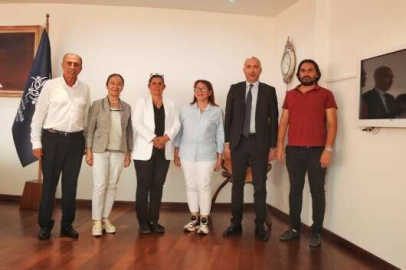 Söke Meclis Üyelerinden Çerçioğlu'na ziyaret