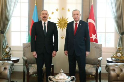 Aliyev'den 15 Temmuz mektubu