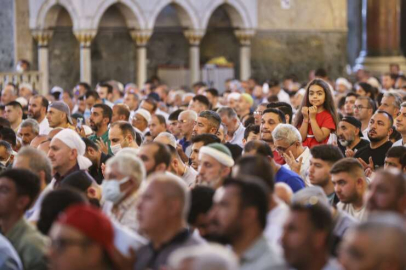 Ayasofya-i Kebir Camii’nde şehitlere mevlit