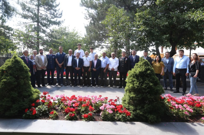 Kayseri protokolünden 15 Temmuz vefası
