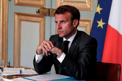 Macron'dan halkına 'gaz' uyarısı