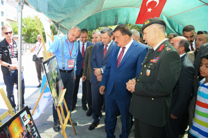 Malatya'da 15 Temmuz şehitleri unutulmadı