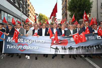 15 Temmuz ihaneti unutulmayacak
