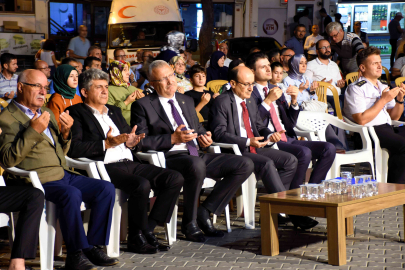 Bursa Karacabey'de 15 Temmuz ruhuna yakışır program