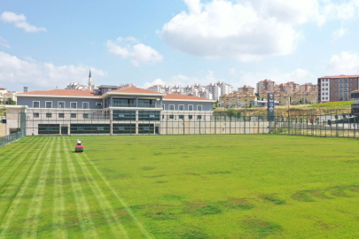 İnegölspor tesislerinde geri sayım