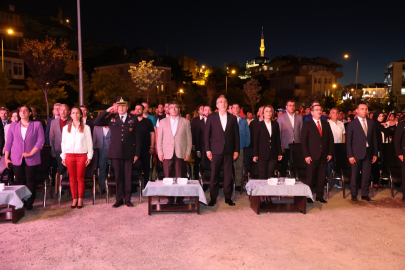 Nevşehir 15 Temmuz'u coşkuyla andı