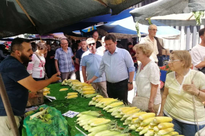 CHP'li Aydın: "İnsanlar 4 liralık simidi veresiye isteyecek konuma geldi!"