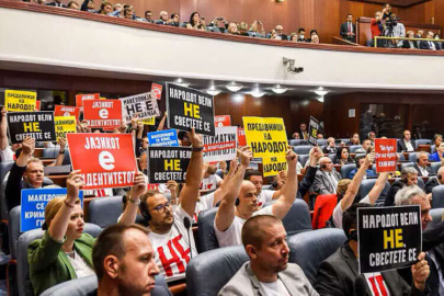 Kuzey Makedonya'ya AB'den yeşil ışık