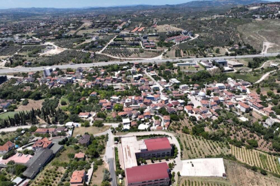 Bursa'da 1/1000 ölçekli Çağrışan-Göynüklü planları için yerel ihale