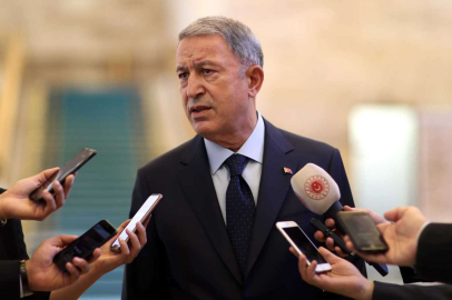 Bakan Akar'dan F-16 tedariki için ABD'ye 'tasarı' tepkisi!