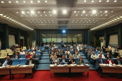 Kayseri Kocasinan'a 730 milyonluk ek bütçe