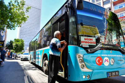 Mersin’de yaylalara ek otobüs ve ek sefer
