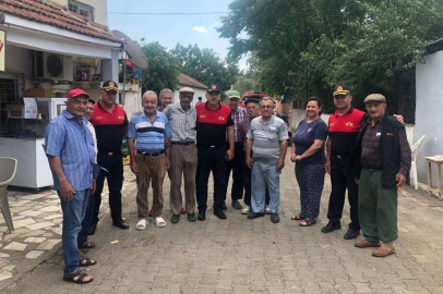 Muğla İtfaiyesi’nden yangın uyarısı