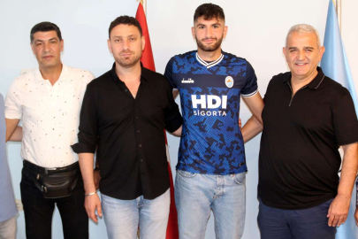 Rize Pazarspor’da ilk transfer kaleye