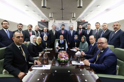 Cumhurbaşkanı Erdoğan'dan F-16 açıklaması... "Biden'ın Yunanistan şartı yok!"