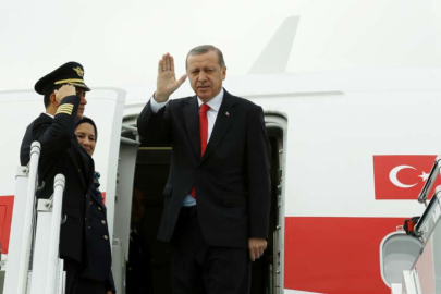 Cumhurbaşkanı Erdoğan yurda döndü