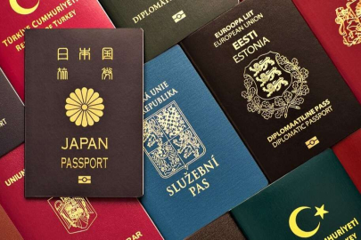 En güçlü pasaportlar sıralandı... Türkiye'nin sıralaması değişti!